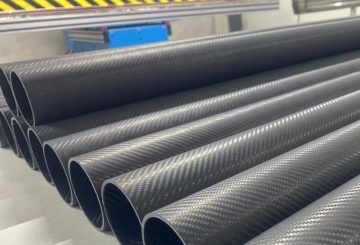 Wrap (Sarma) Yöntemiyle Üretilen Karbonfiber Borular: Yüksek Dayanım ve Fonksiyonel Esnekliğin Mühendislikle Buluşması-3-