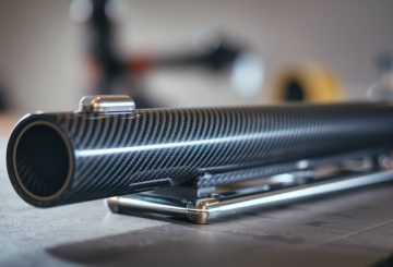 Karbonfiber Borular: Mukavemetin, Hafifliğin ve Mühendisliğin Zirvesi -1-